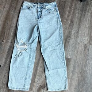 Wild Fable Light Blue Denim Jeans